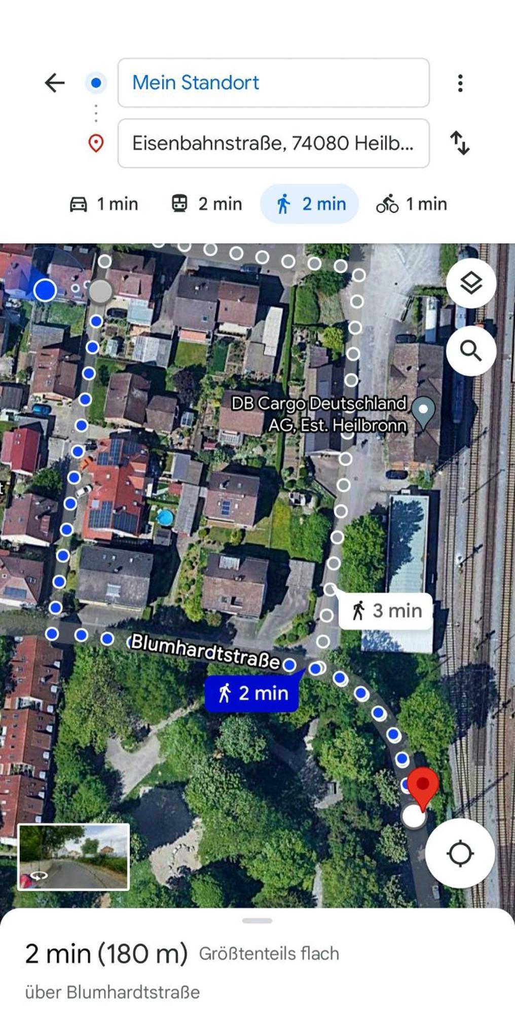 Wohlfuehl & Schickes Apartment Хайлброн Екстериор снимка
