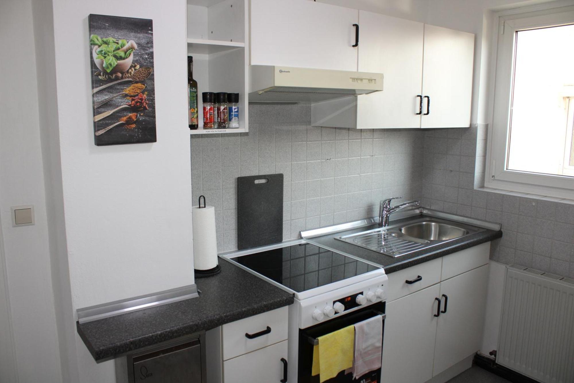 Wohlfuehl & Schickes Apartment Хайлброн Екстериор снимка