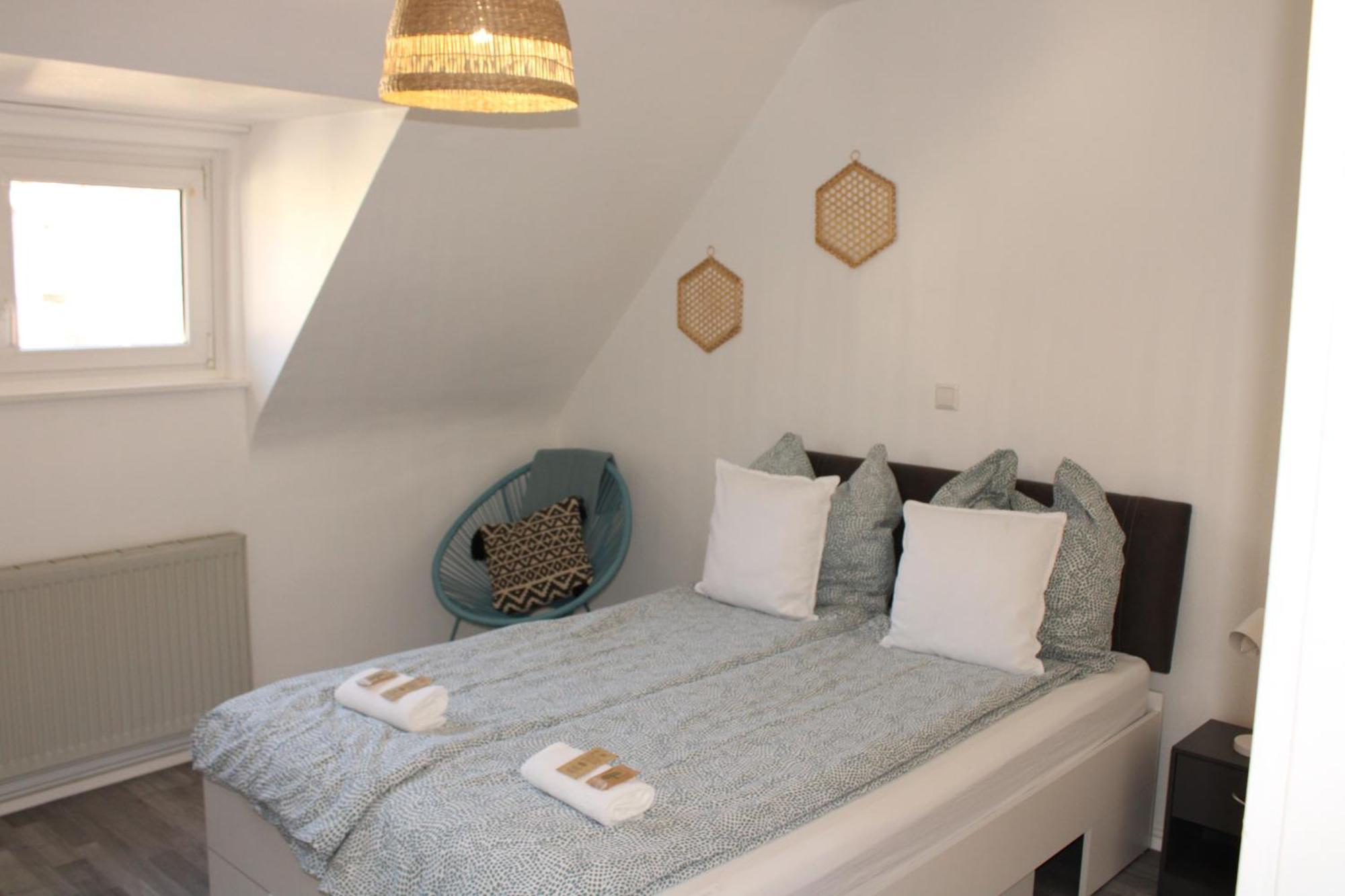 Wohlfuehl & Schickes Apartment Хайлброн Екстериор снимка