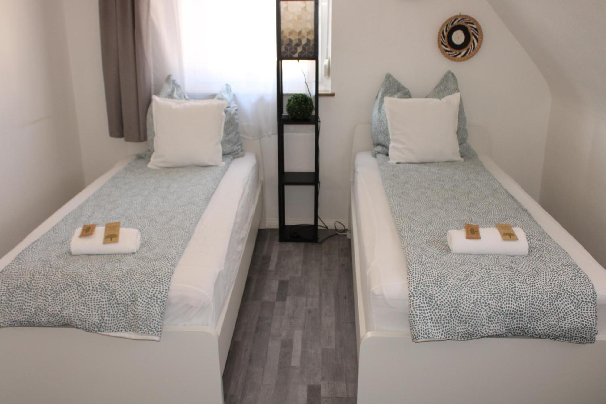 Wohlfuehl & Schickes Apartment Хайлброн Екстериор снимка