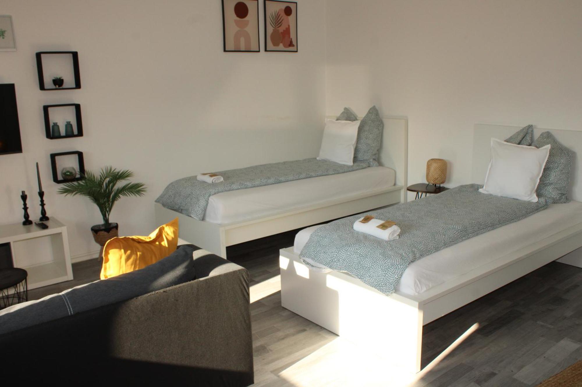 Wohlfuehl & Schickes Apartment Хайлброн Екстериор снимка